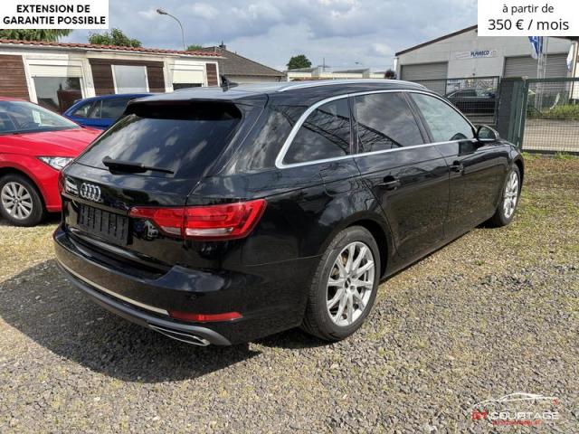 Audi A4 Avant 40 TDI 190 Sport image 8