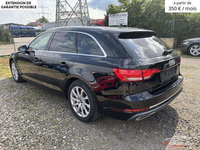 Audi A4 Avant 40 TDI 190 Sport image 7