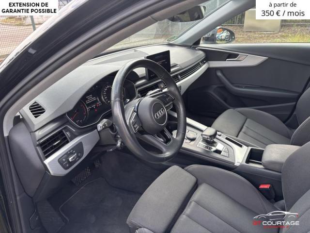 Audi A4 Avant 40 TDI 190 Sport image 1
