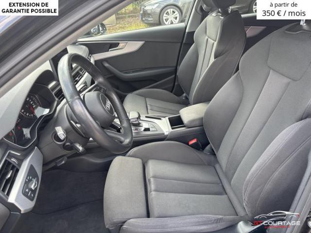 Audi A4 Avant 40 TDI 190 Sport image 4