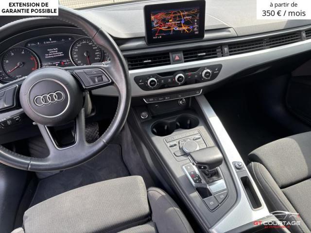 Audi A4 Avant 40 TDI 190 Sport image 6
