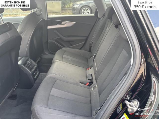 Audi A4 Avant 40 TDI 190 Sport image 5