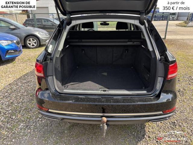 Audi A4 Avant 40 TDI 190 Sport image 2
