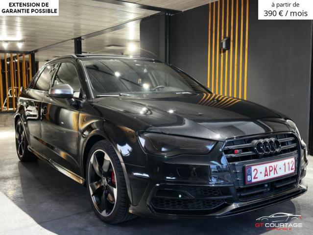 Audi S3 Sportback 2.0 TFSI 300 Quattro S Tronic 