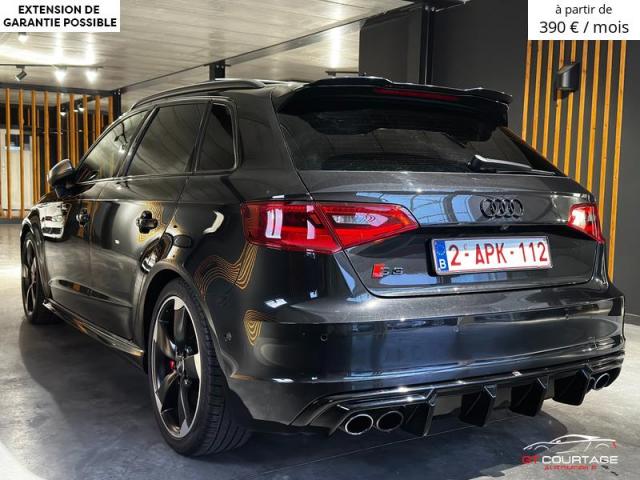 Audi S3 Sportback 2.0 TFSI 300 Quattro S Tronic image 2