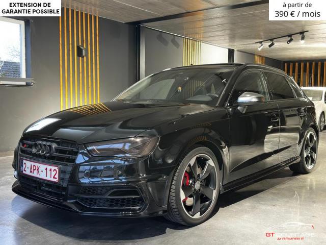 Audi S3 Sportback 2.0 TFSI 300 Quattro S Tronic image 5