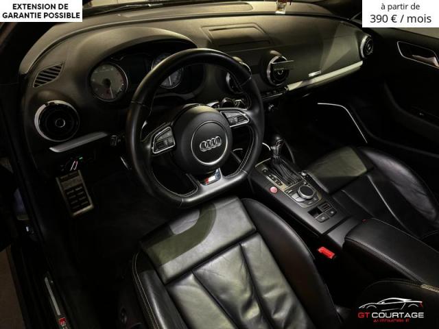Audi S3 Sportback 2.0 TFSI 300 Quattro S Tronic image 4