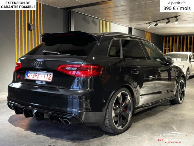 Audi S3 Sportback 2.0 TFSI 300 Quattro S Tronic image 1