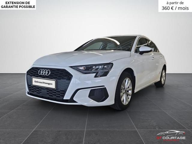 Audi A3 Sportback 30 TDI 116 