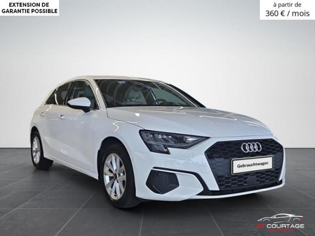 Audi A3 Sportback 30 TDI 116 image 3