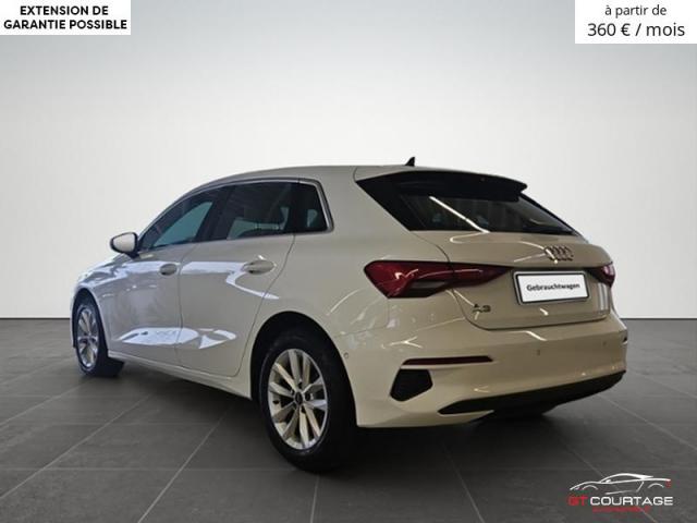 Audi A3 Sportback 30 TDI 116 image 5