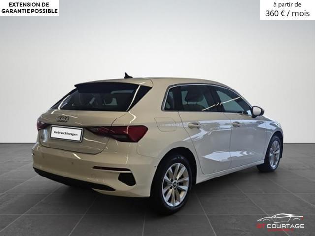 Audi A3 Sportback 30 TDI 116 image 4