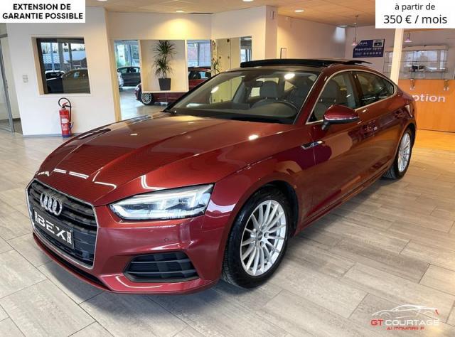 Audi A5 Sportback 2.0 TDI 150 