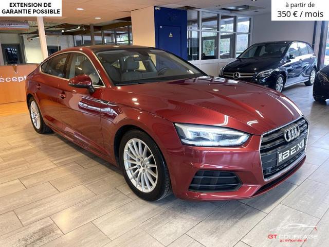 Audi A5 Sportback 2.0 TDI 150 image 3
