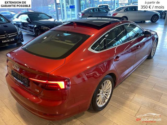 Audi A5 Sportback 2.0 TDI 150 image 5