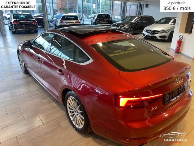 Audi A5 Sportback 2.0 TDI 150 image 2