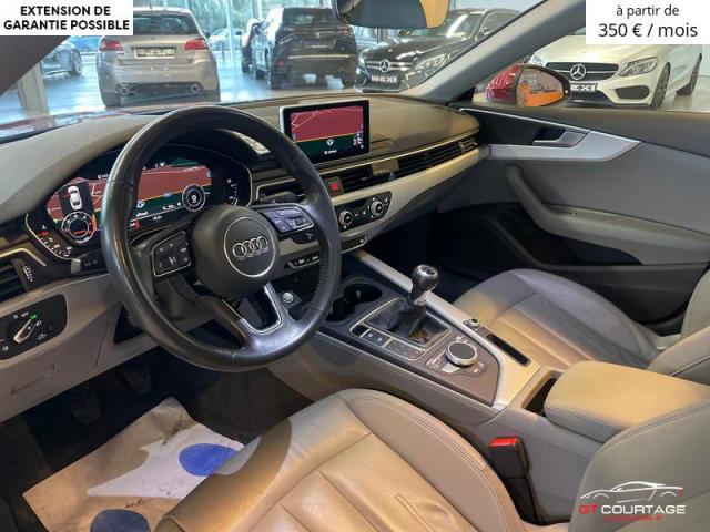 Audi A5 Sportback 2.0 TDI 150 image 1