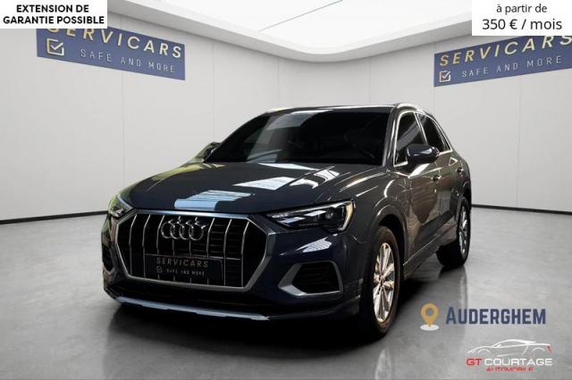 Audi Q3 35 TFSI 