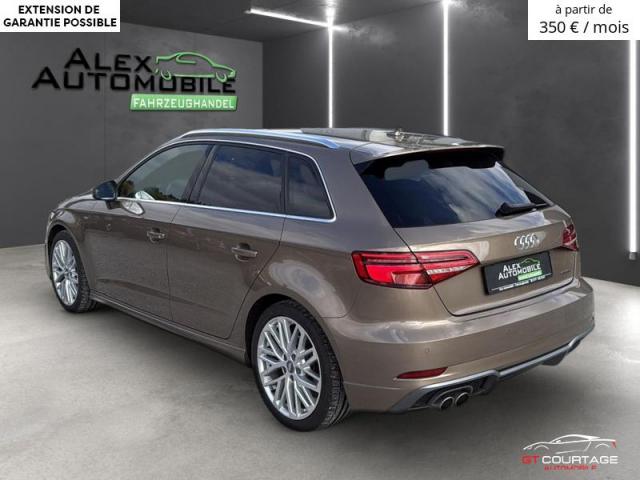 Audi A3 Sportback 2.0 TDI 150 Quattro S-line Individual image 4