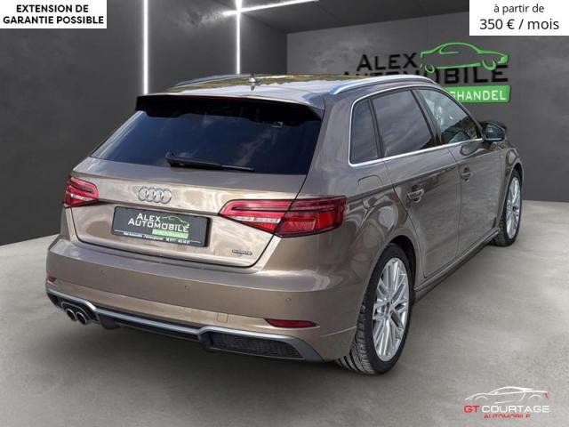Audi A3 Sportback 2.0 TDI 150 Quattro S-line Individual image 2