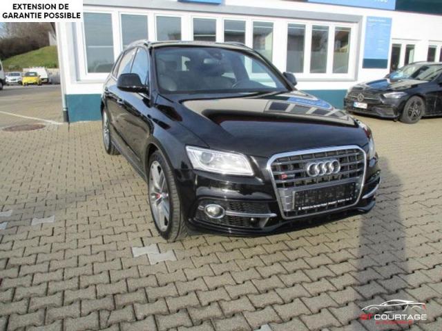 Audi SQ5 3.0 TDI Competition Quattro 