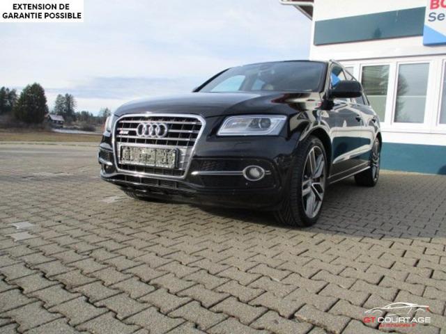 Audi SQ5 3.0 TDI Competition Quattro image 5