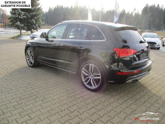 Audi SQ5 3.0 TDI Competition Quattro image 4