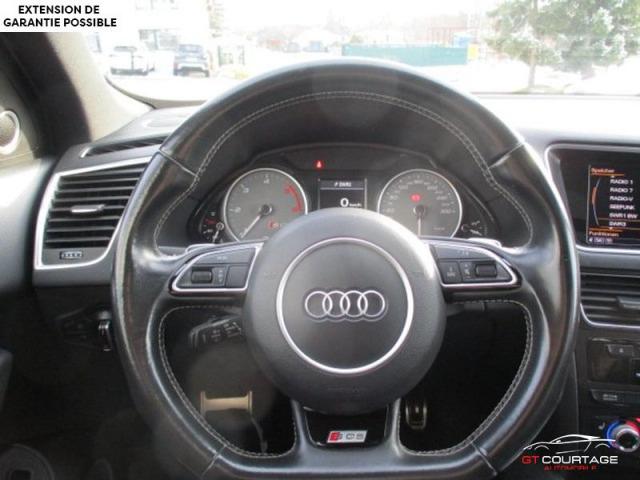 Audi SQ5 3.0 TDI Competition Quattro image 1