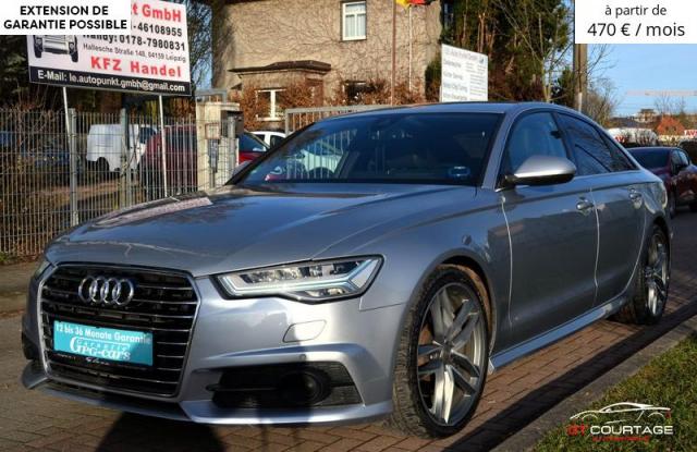 Audi A6 Limousine 3.0 TDI 272 Quattro 