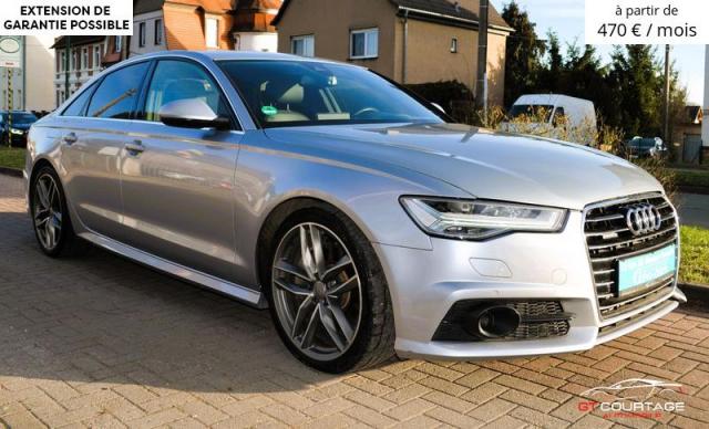 Audi A6 Limousine 3.0 TDI 272 Quattro image 5
