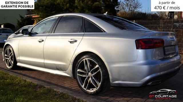 Audi A6 Limousine 3.0 TDI 272 Quattro image 6