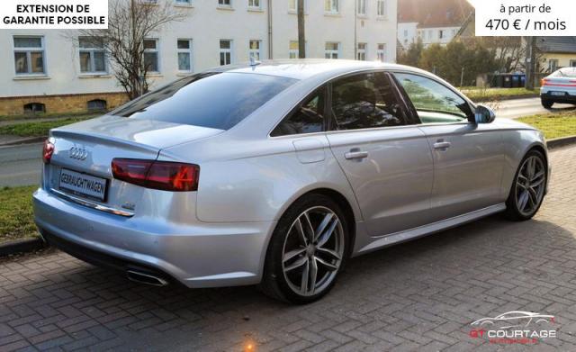 Audi A6 Limousine 3.0 TDI 272 Quattro image 2