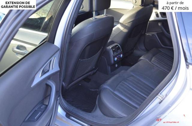 Audi A6 Limousine 3.0 TDI 272 Quattro image 4