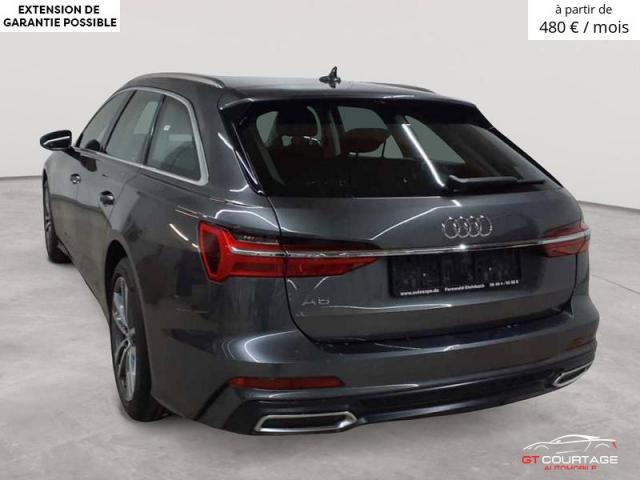 Audi A6 Avant 35 TDI S-Line image 3