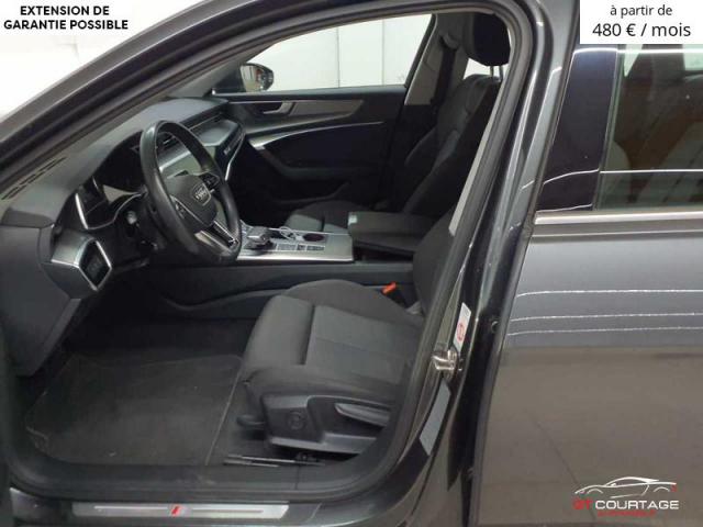 Audi A6 Avant 35 TDI S-Line image 4