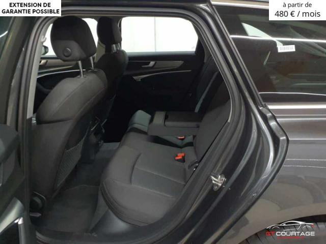 Audi A6 Avant 35 TDI S-Line image 1