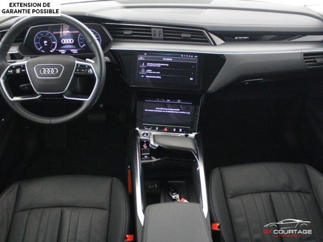 Audi E-Tron 55 Quattro Advanced Edition Plus image 1