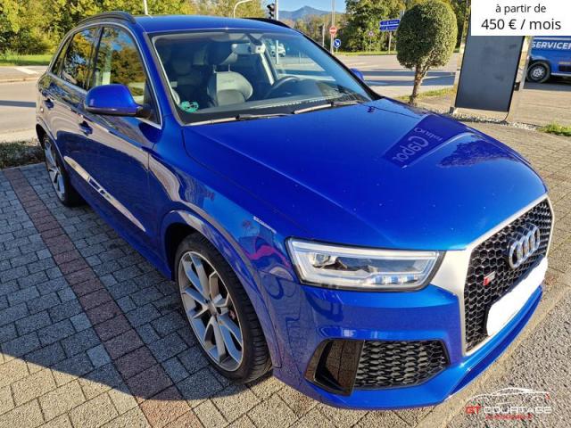 Audi RSQ3 2.5 TFSI Quattro AHK Carbon BOSE image 4