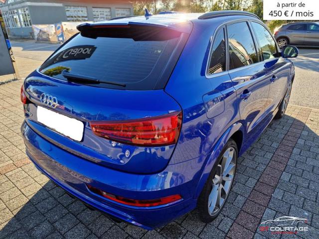 Audi RSQ3 2.5 TFSI Quattro AHK Carbon BOSE image 6