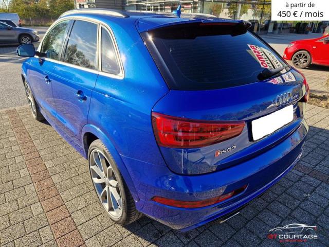 Audi RSQ3 2.5 TFSI Quattro AHK Carbon BOSE image 1