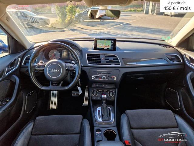 Audi RSQ3 2.5 TFSI Quattro AHK Carbon BOSE image 2