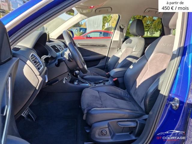 Audi RSQ3 2.5 TFSI Quattro AHK Carbon BOSE image 3