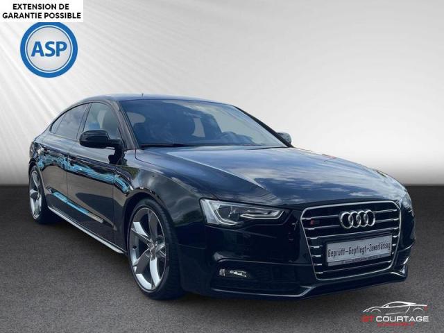 Audi S5 Sportback 3.0 TFSI S Tronic Quattro 