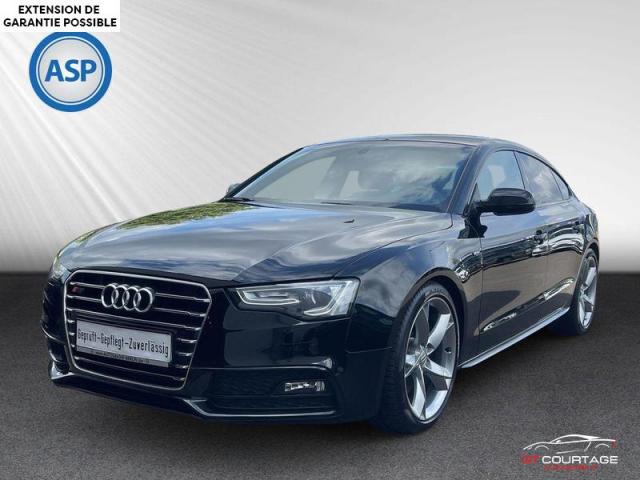 Audi S5 Sportback 3.0 TFSI S Tronic Quattro image 1