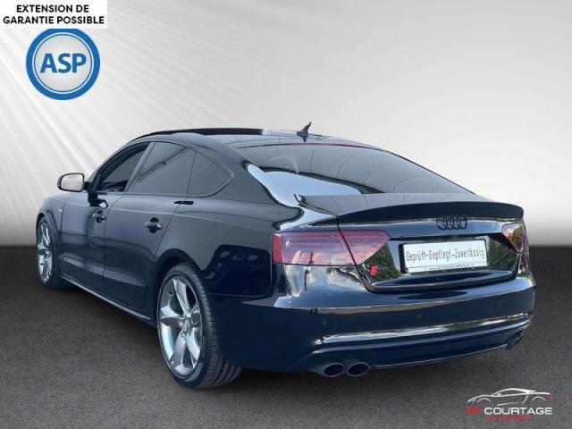 Audi S5 Sportback 3.0 TFSI S Tronic Quattro image 5