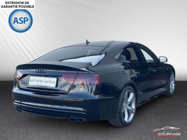 Audi S5 Sportback 3.0 TFSI S Tronic Quattro image 3