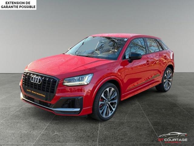 Audi SQ2 2.0 TFSI Quattro image 1