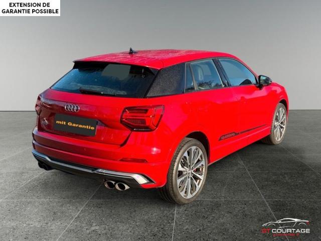Audi SQ2 2.0 TFSI Quattro image 3
