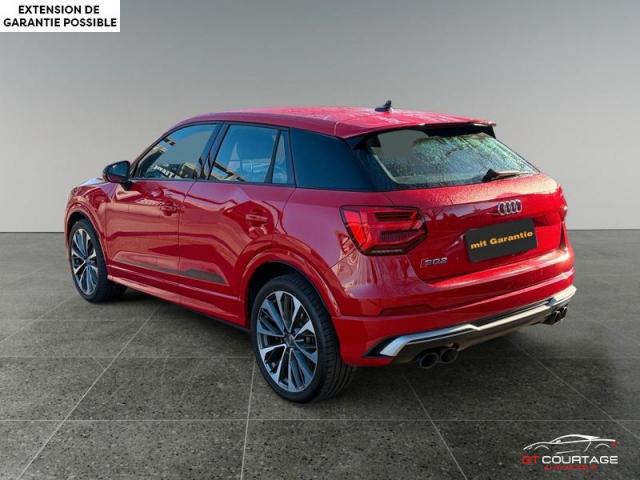 Audi SQ2 2.0 TFSI Quattro image 2