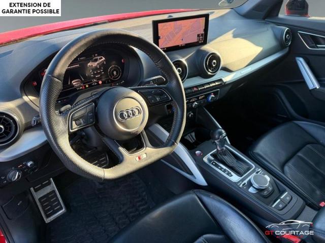 Audi SQ2 2.0 TFSI Quattro image 4